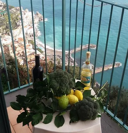 Casa vacanze L'infinito Amalfi